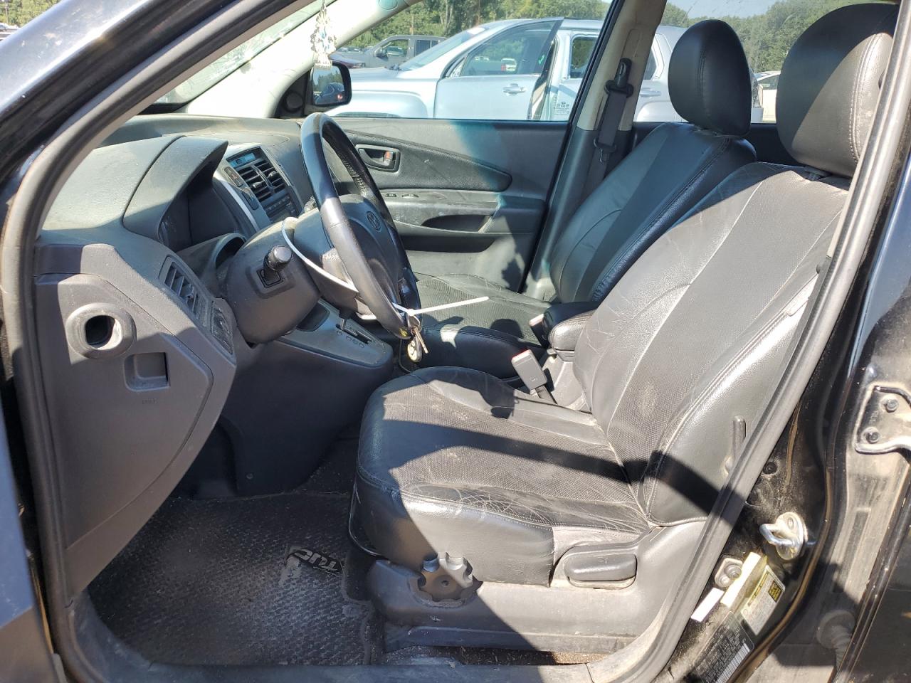 2009 Hyundai Tucson - Image 7