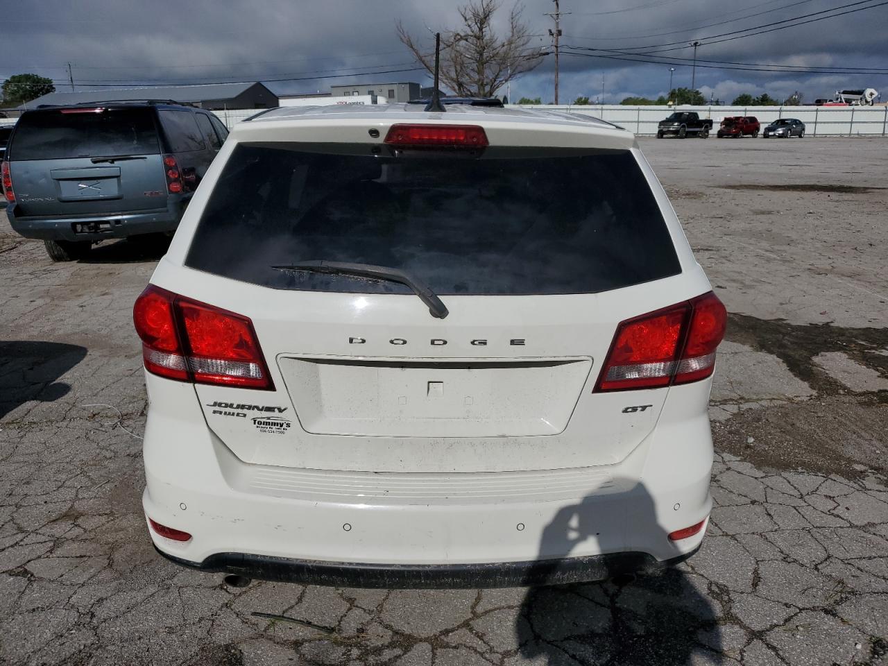 2017 Dodge Journey Gt VIN: 3C4PDDEG0HT620359 Lot: 73395984