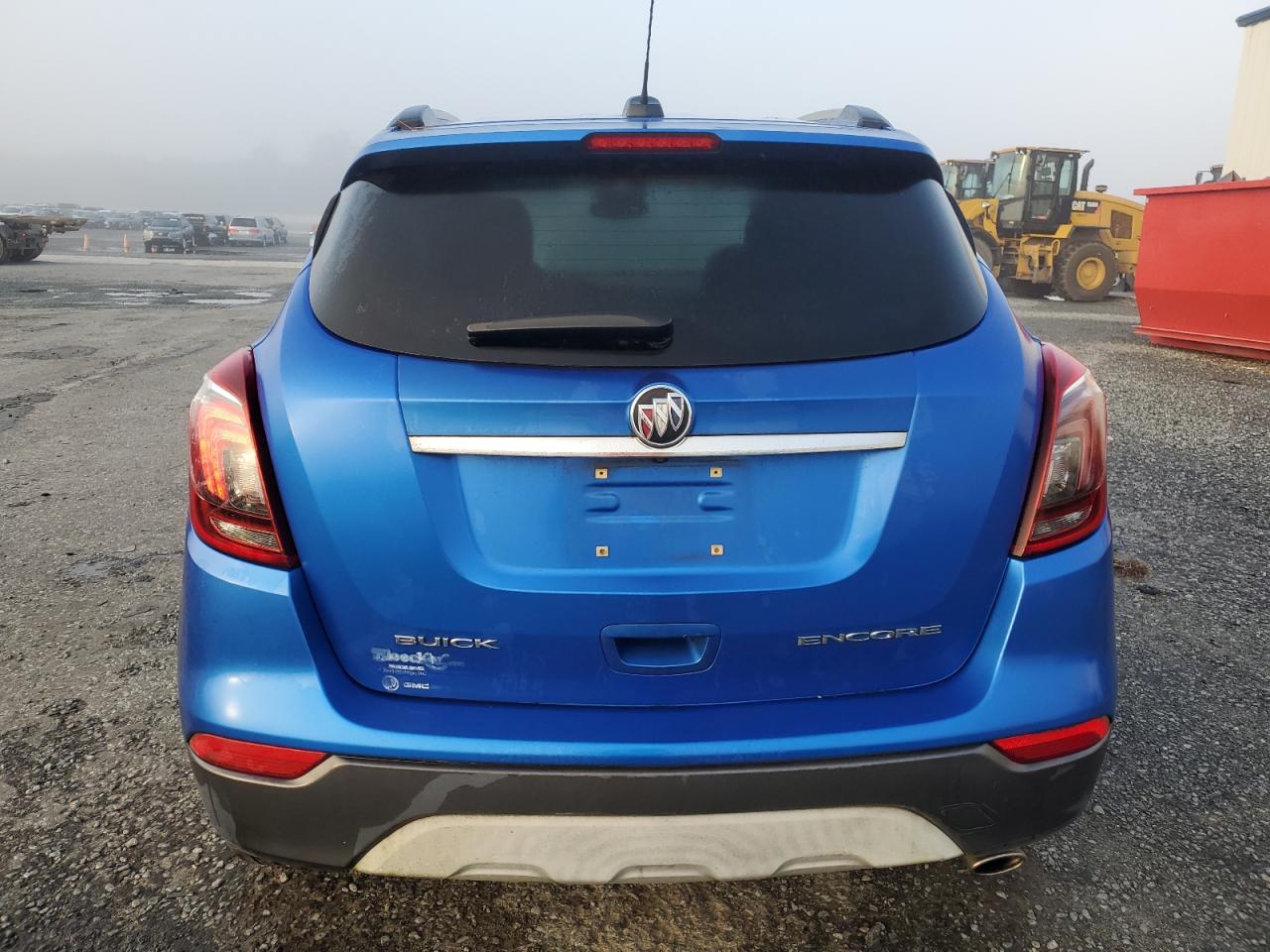 KL4CJASB8HB175315 2017 Buick Encore Preferred