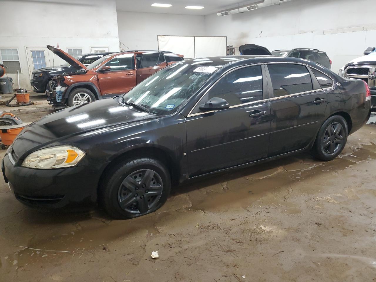 2008 Chevrolet Impala Ls
