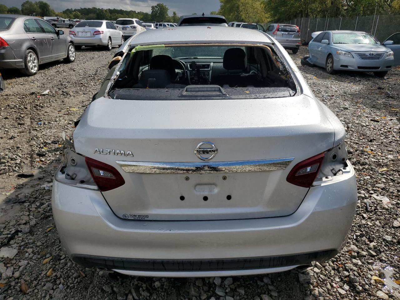 1N4AL3AP1JC294345 2018 Nissan Altima 2.5