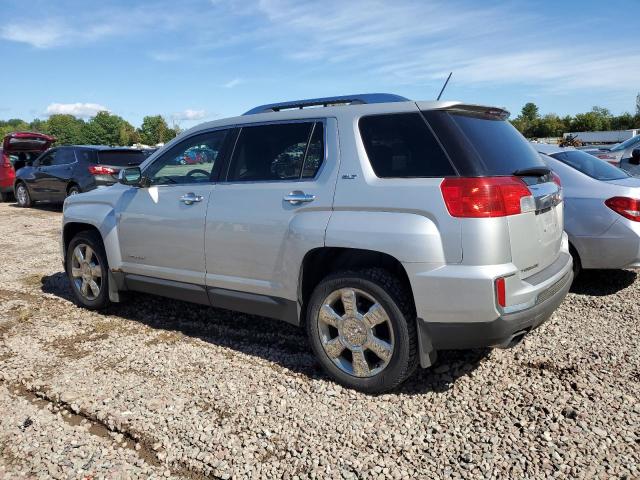  GMC TERRAIN 2016 Srebrny