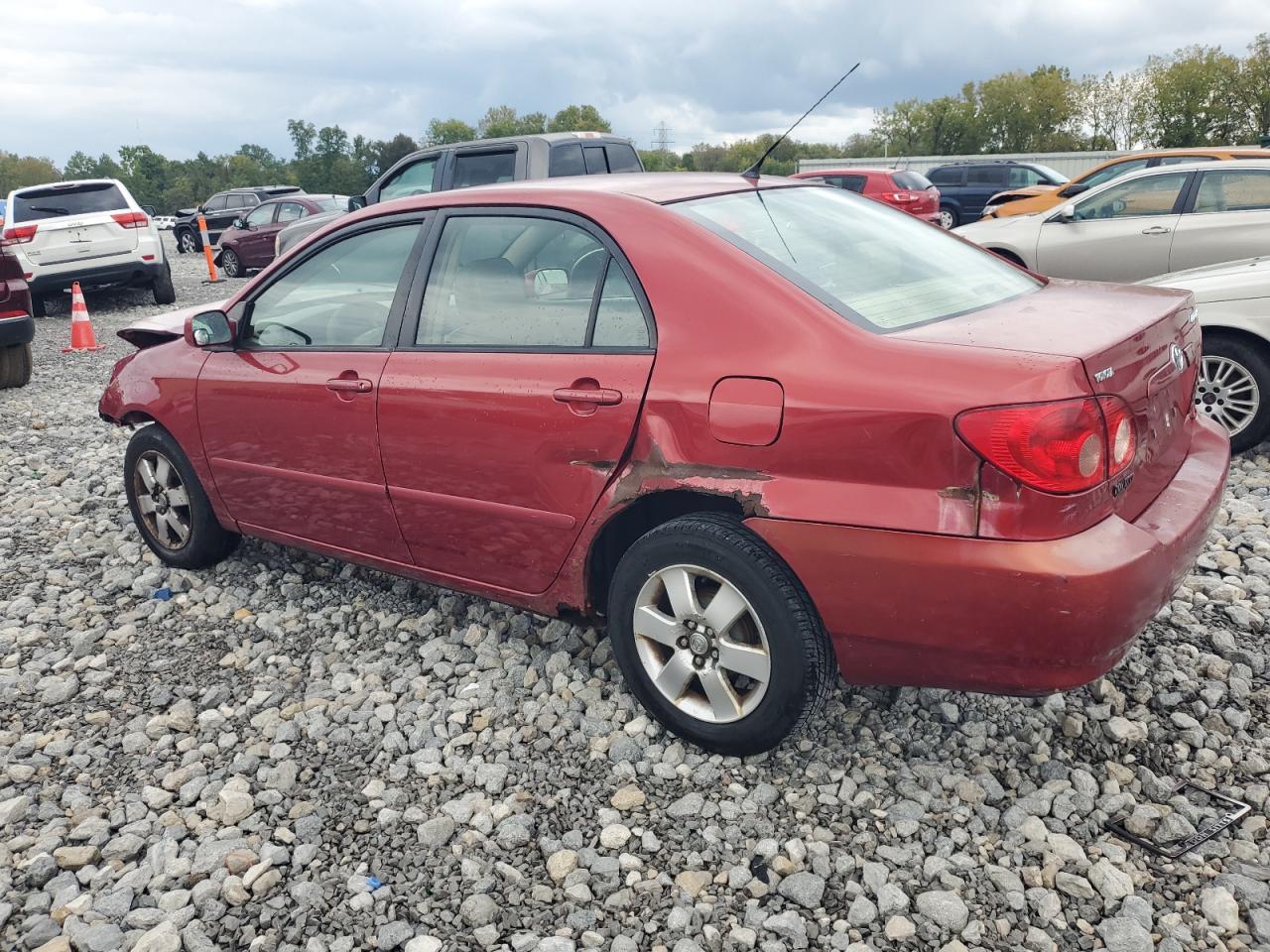 2007 Toyota Corolla - Image 2