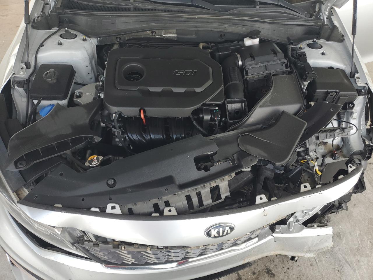 5XXGT4L3XLG420225 2020 Kia Optima Lx