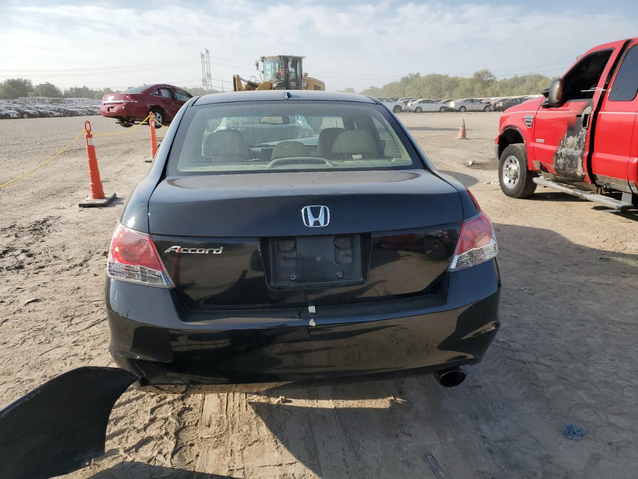 1HGCP26819A009218 2009 Honda Accord Exl