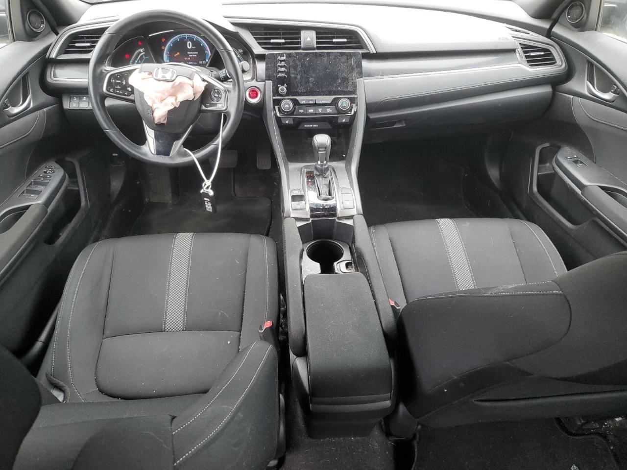 SHHFK7H67MU219436 2021 Honda Civic Ex SHHFK7H67MU219436 2021 Honda Civic Ex