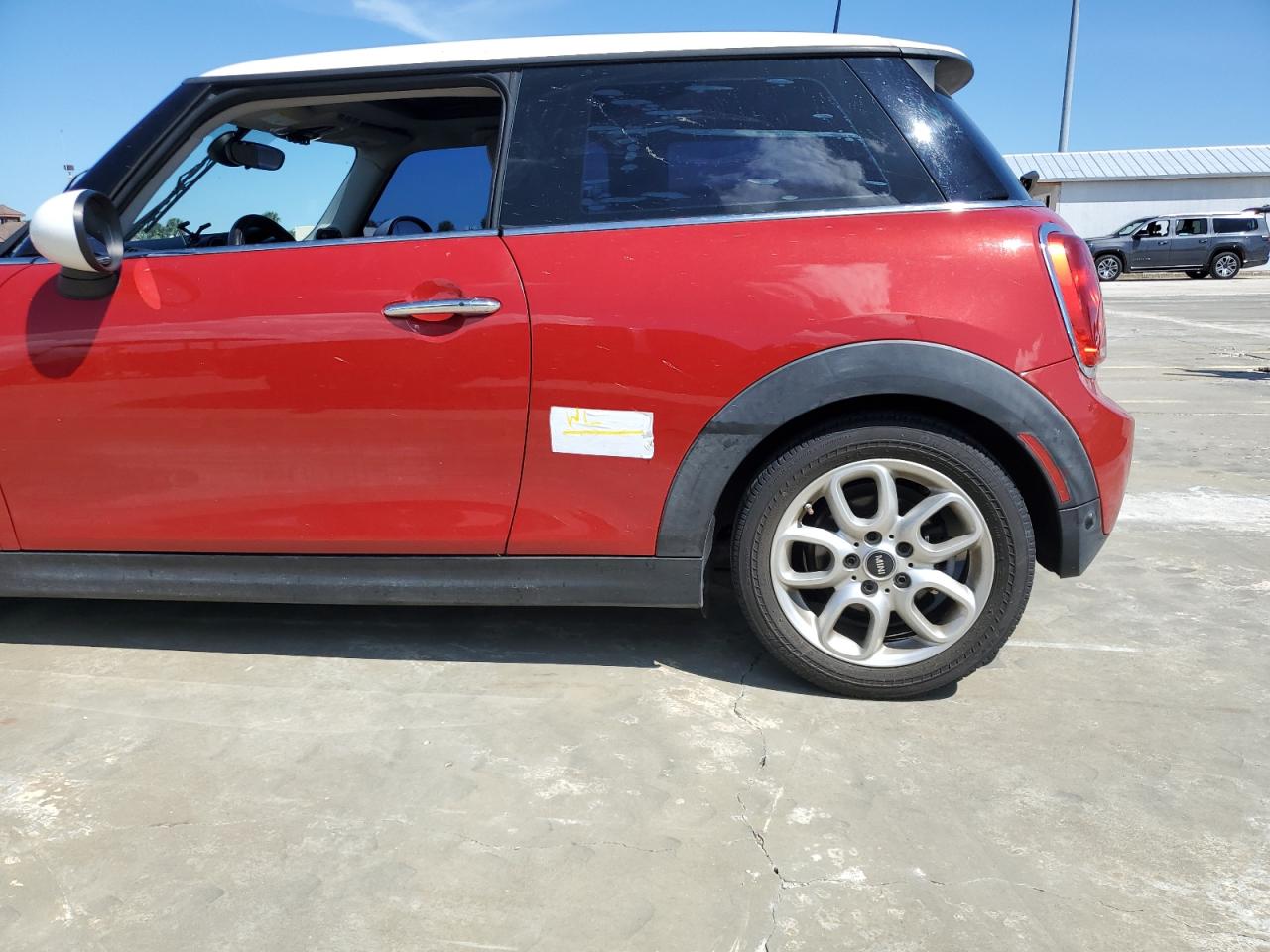 2015 Mini Cooper VIN: WMWXM5C53F3A58232 Lot: 73821544