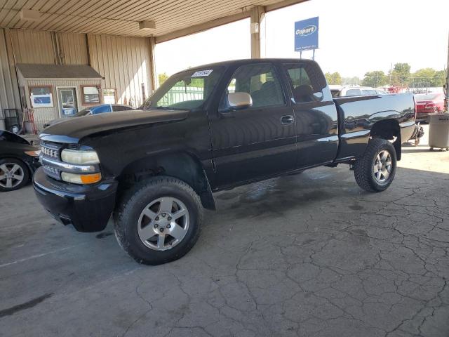 2000 Chevrolet Silverado C1500