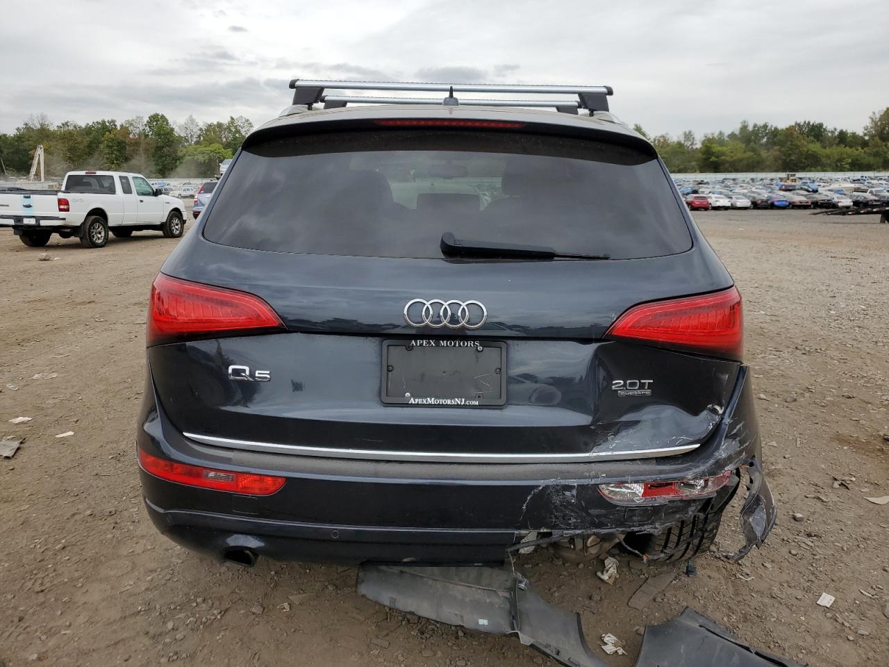 2017 Audi Q5 Premium Plus VIN: WA1L2AFP3HA045659 Lot: 72714184