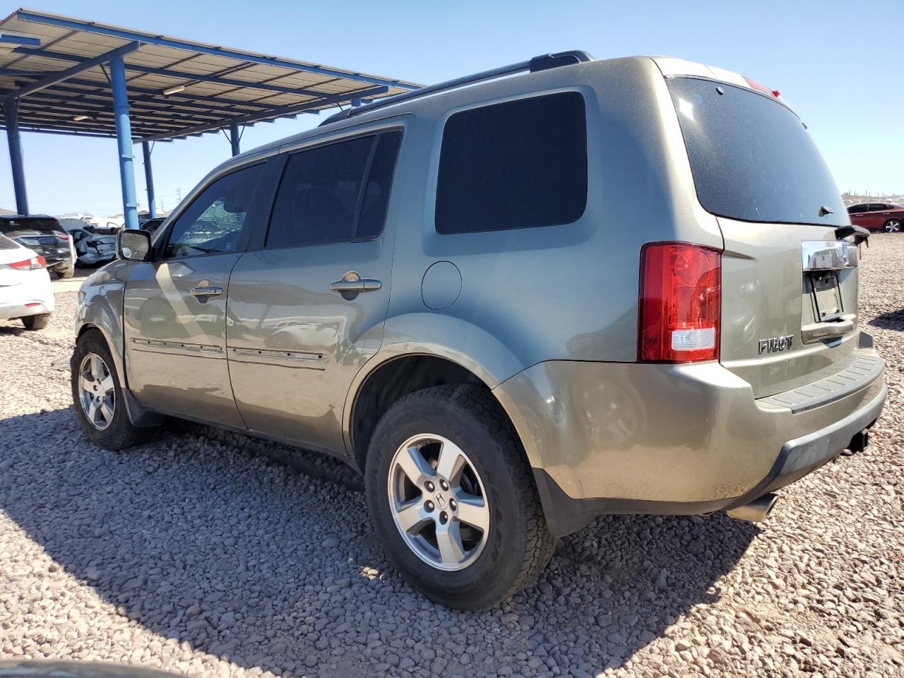 2010 Honda Pilot - Image 2