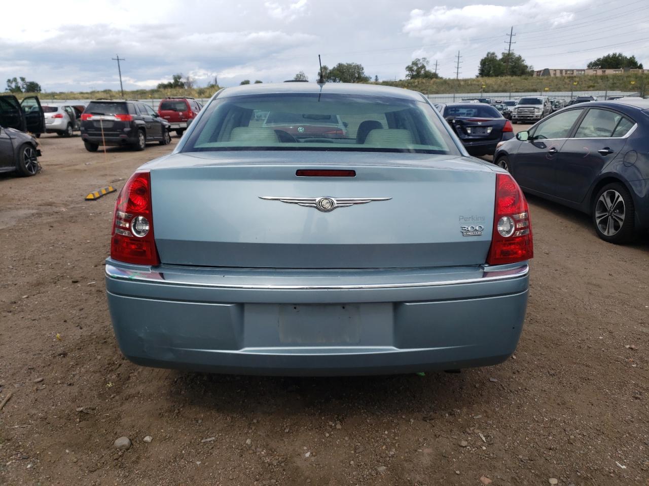 2C3KA33G98H284482 2008 Chrysler 300 Limited