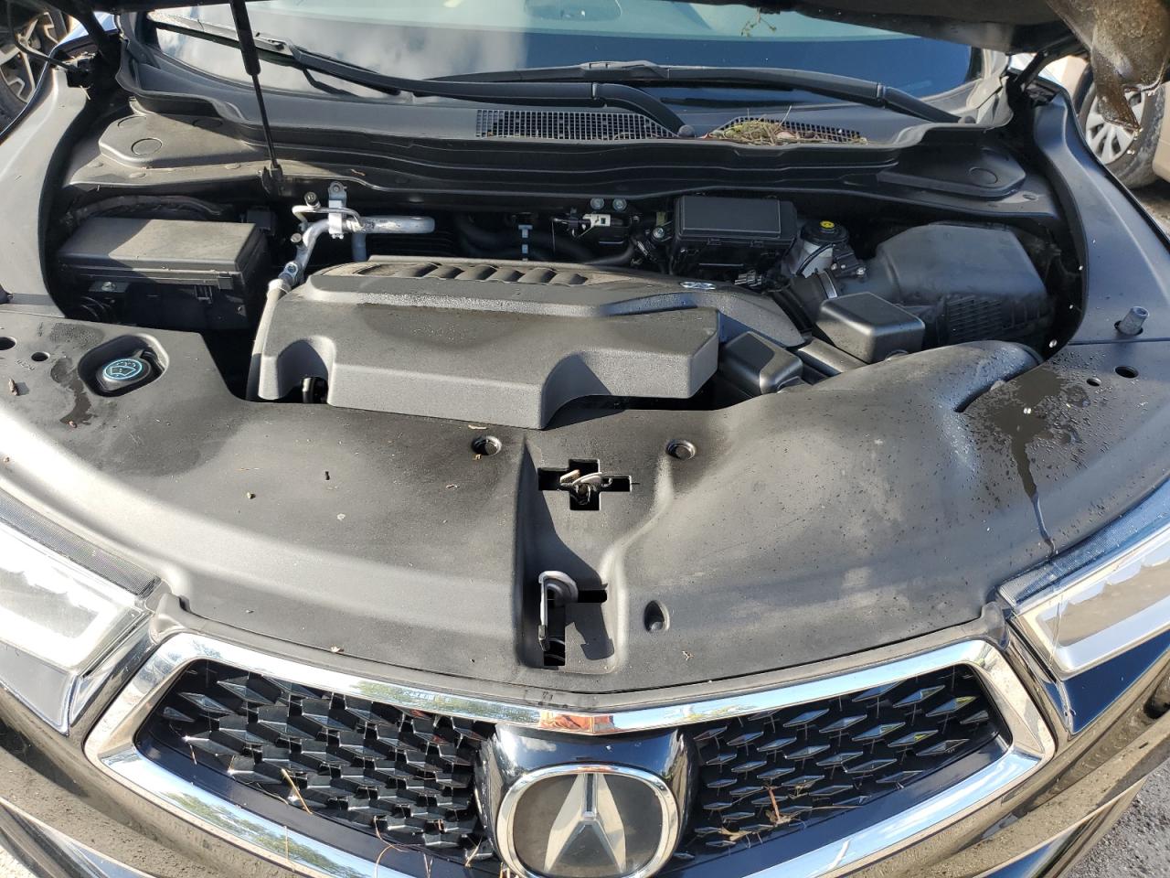 5J8YD3H57LL012224 2020 Acura Mdx Technology