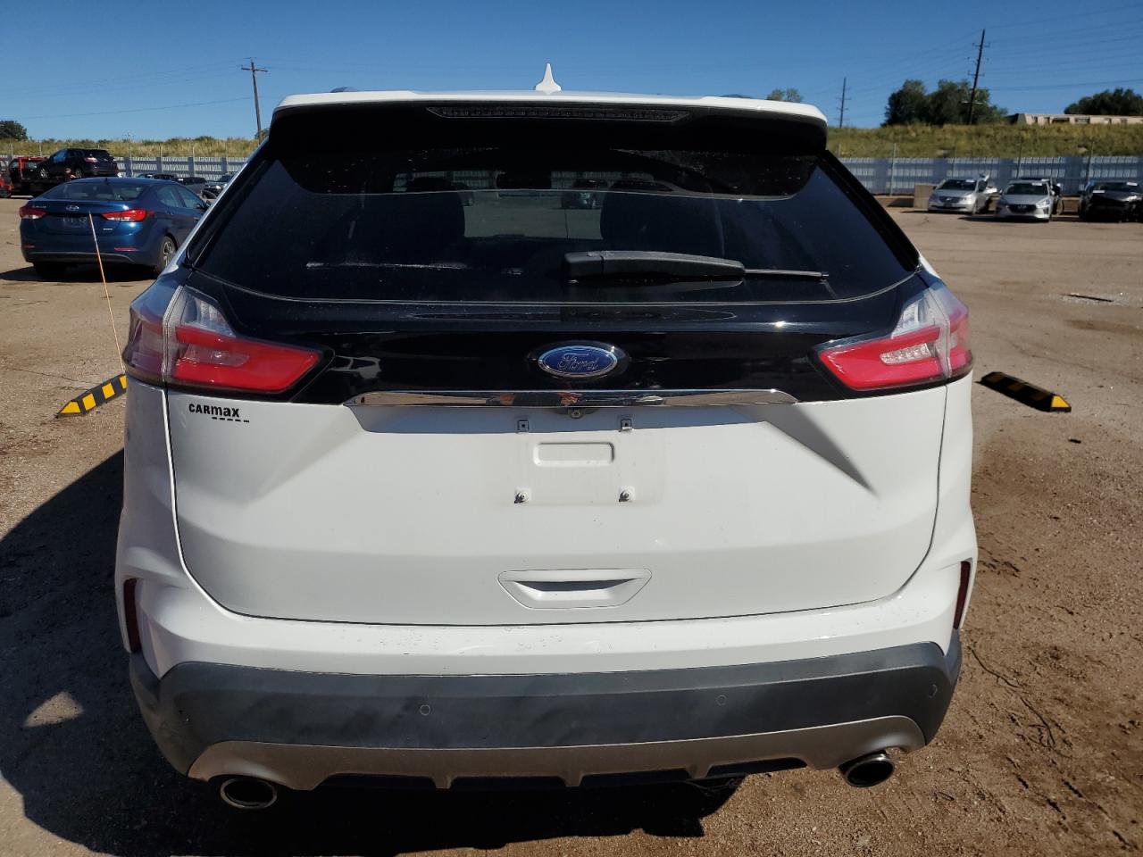 2019 Ford Edge Sel VIN: 2FMPK4J92KBB60908 Lot: 72282114