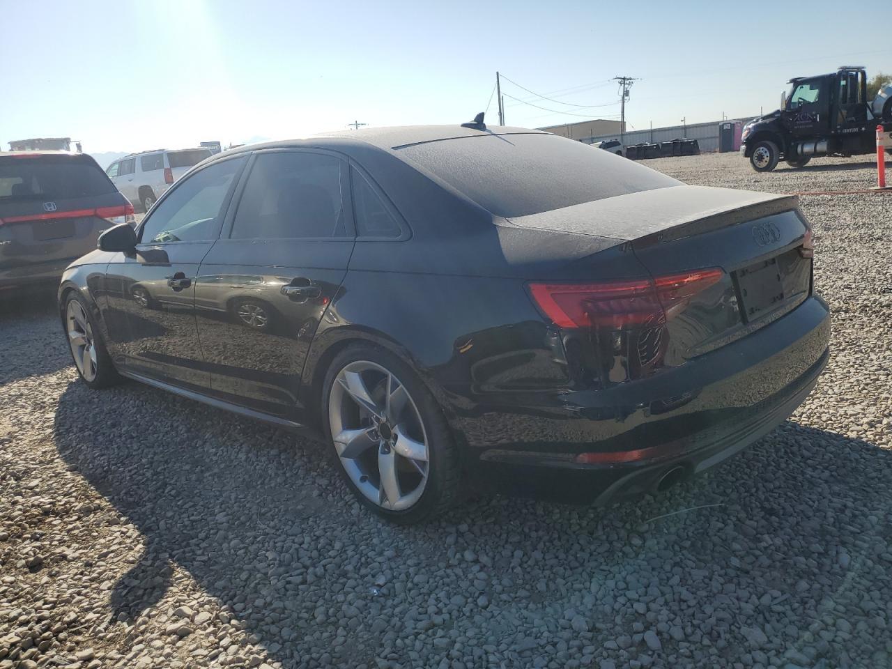 WAUENAF43HN039121 2017 AUDI A4 - Image 2