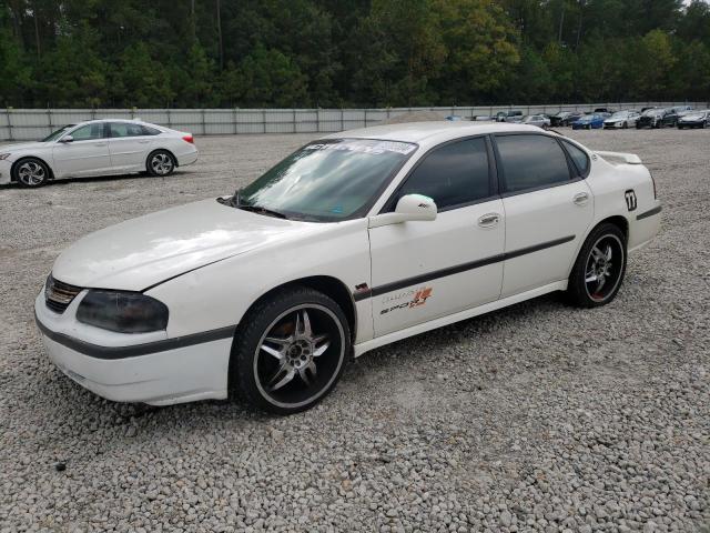 2003 Chevrolet Impala Ls