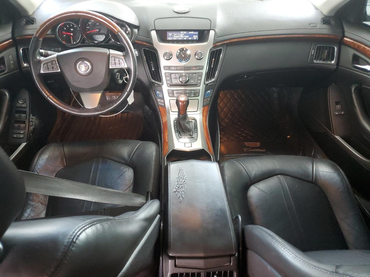 1G6DE5EY4B0104043 2011 Cadillac Cts Luxury Collection