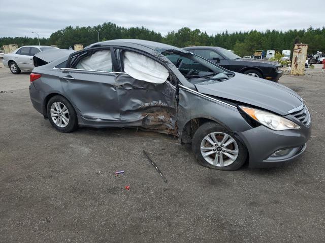  HYUNDAI SONATA 2013 Gray