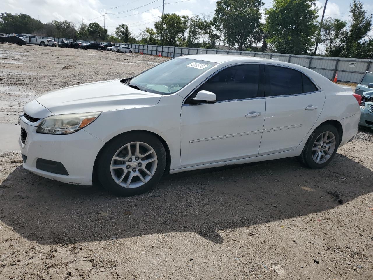 1G11C5SLXFF257651 2015 CHEVROLET MALIBU - Image 1