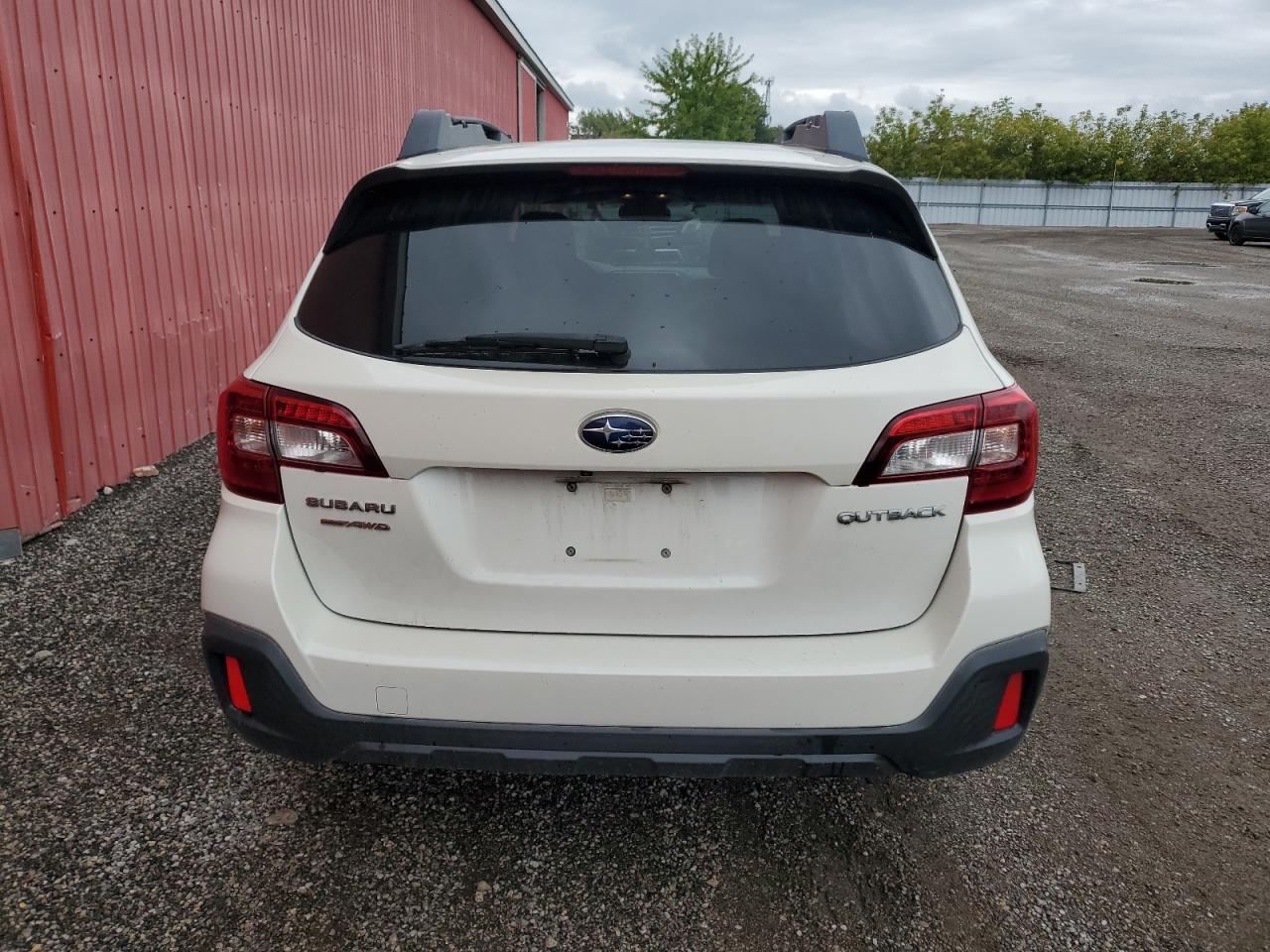 2018 Subaru Outback 2.5I VIN: 4S4BSDAC7J3280269 Lot: 72927894