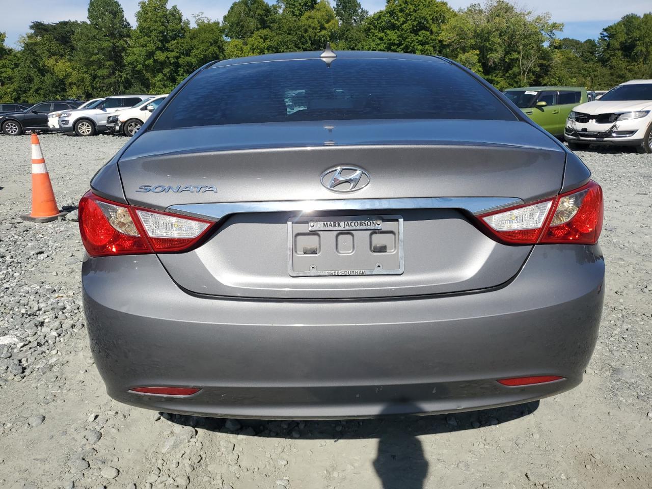 5NPEB4AC7DH637086 2013 Hyundai Sonata Gls