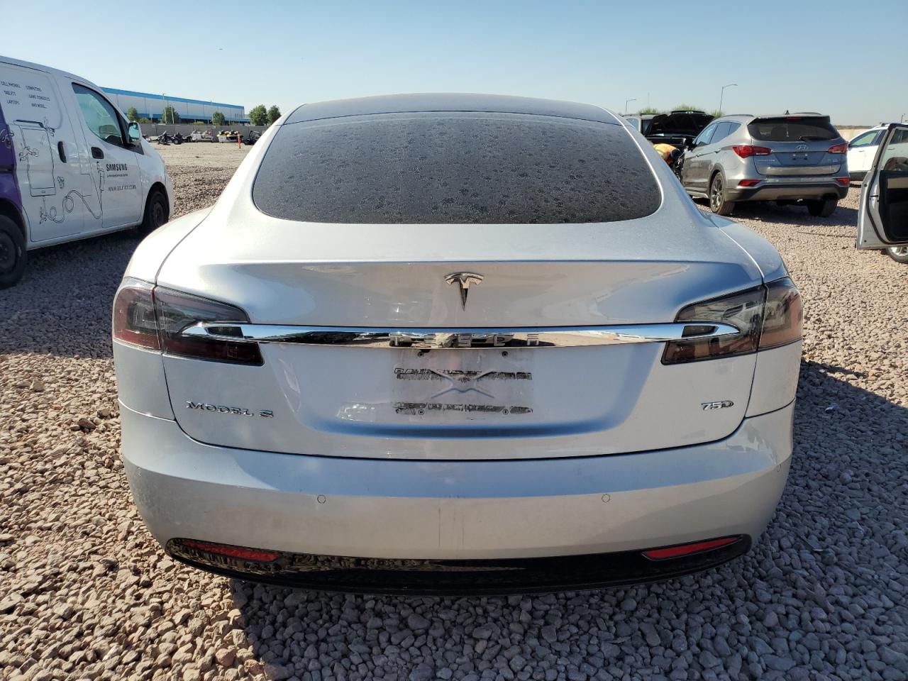 5YJSA1E22HF191424 2017 Tesla Model S