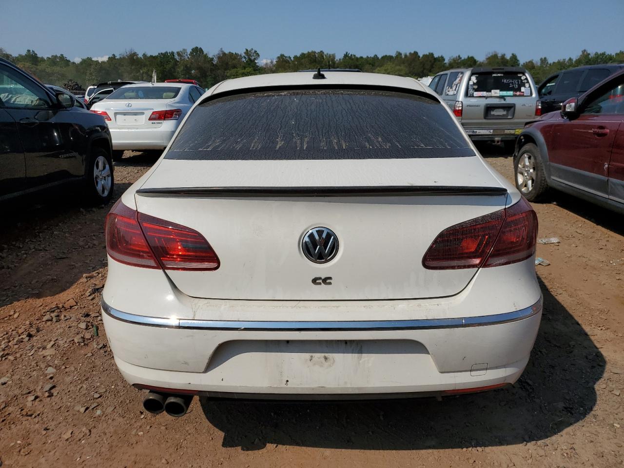 2013 Volkswagen Cc Sport VIN: WVWBP7AN3DE559719 Lot: 71122184