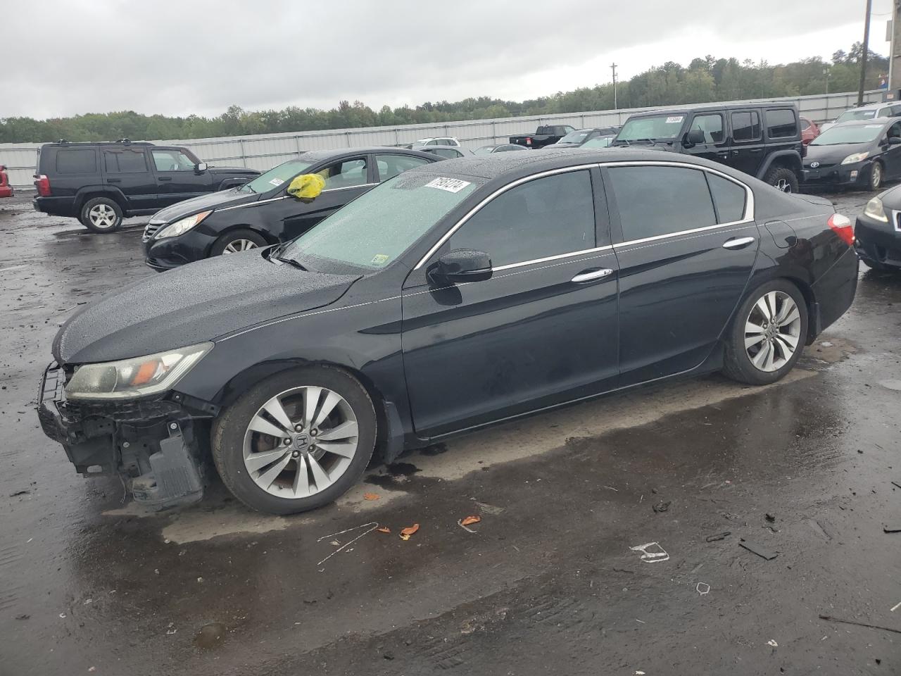 1HGCR3F89FA026389 2015 HONDA ACCORD - Image 1