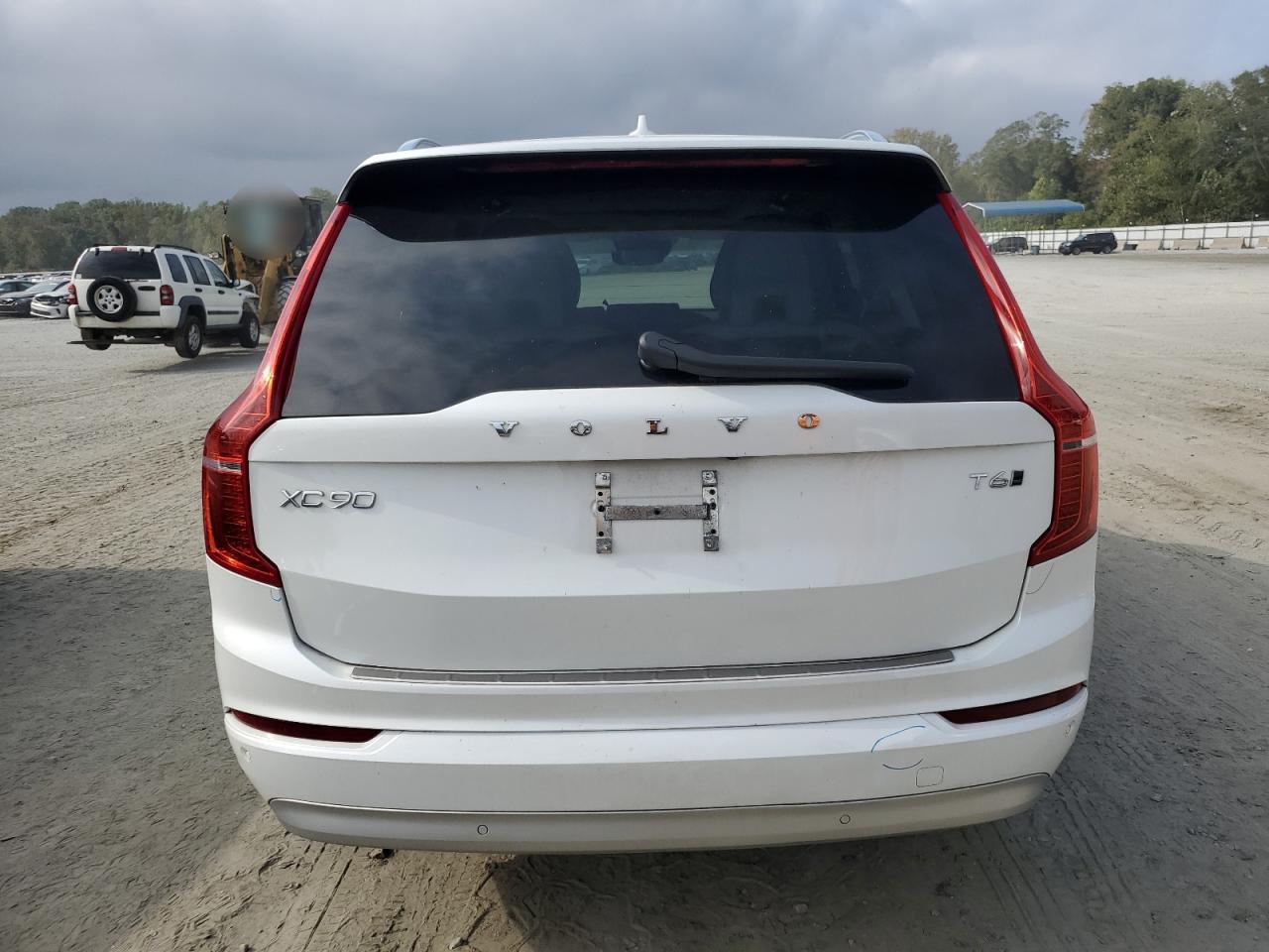 2022 Volvo Xc90 T6 Momentum VIN: YV4A22PKXN1782789 Lot: 71294654