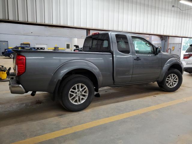  NISSAN FRONTIER 2016 Szary