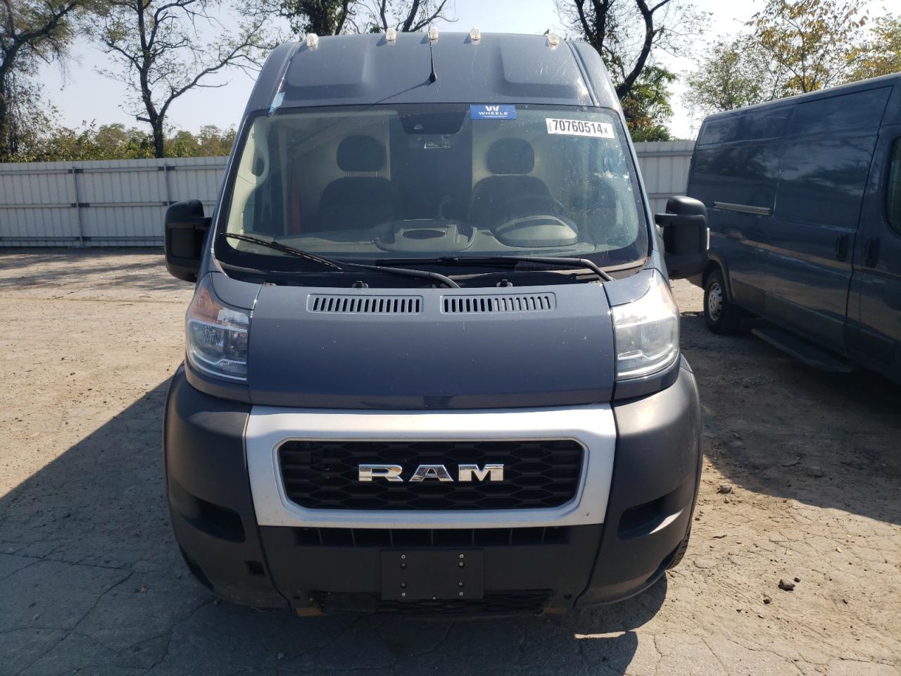 3C6MRVJG6ME550176 2021 Ram Promaster 3500 3500 High