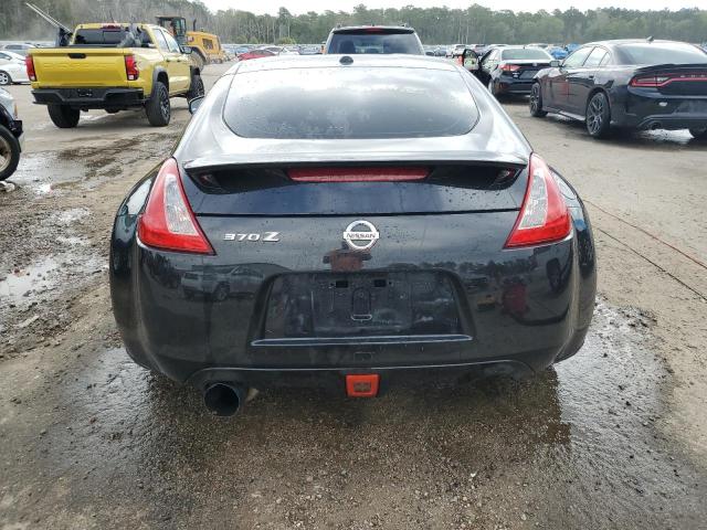  NISSAN 370Z 2014 Black