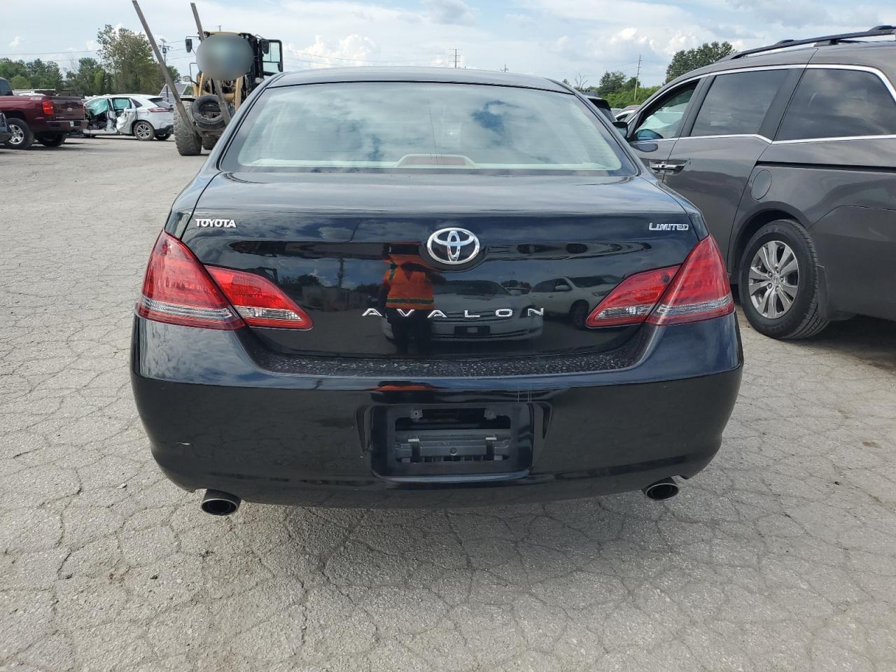 4T1BK36B88U322222 2008 Toyota Avalon Xl