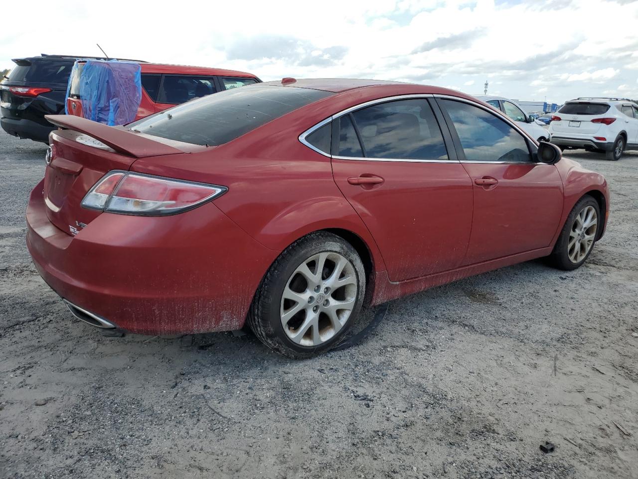 2009 Mazda 6 S VIN: 1YVHP82BX95M06454 Lot: 70913844