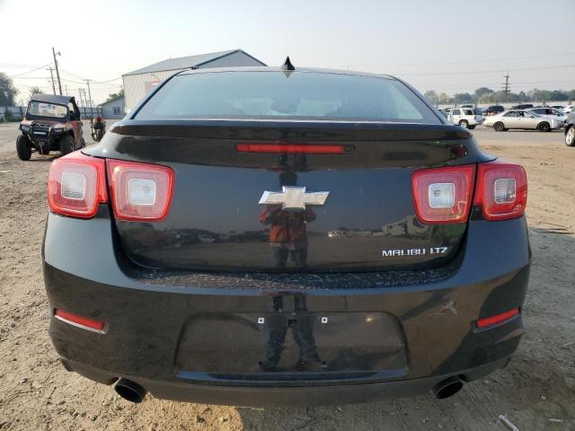  CHEVROLET MALIBU 2015 Black