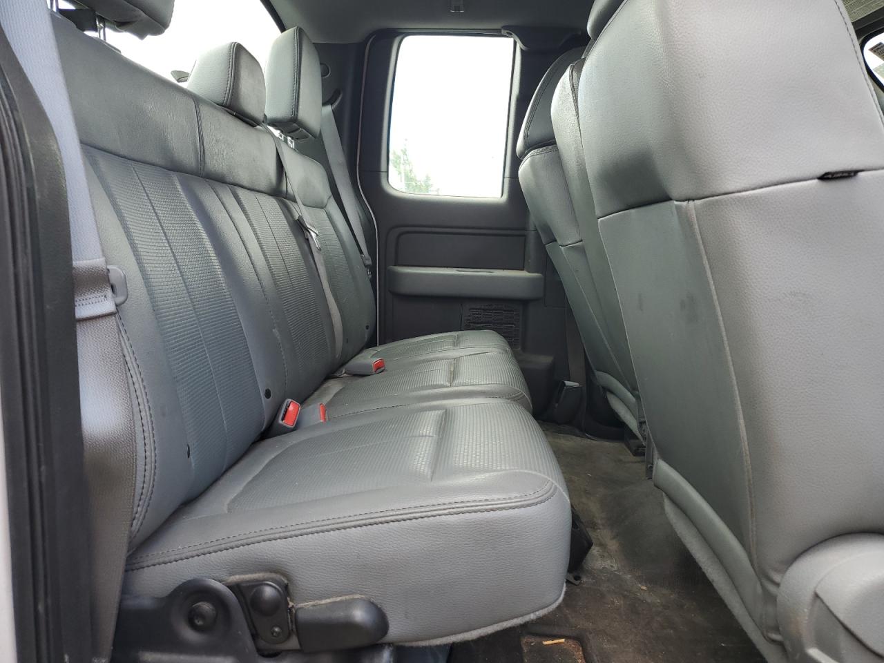 2013 Ford F150 Super Cab VIN: 1FTFX1CF7DFB99448 Lot: 71218874