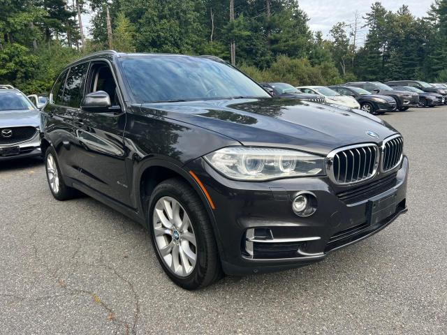 2014 Bmw X5 Xdrive35I на продаже в North Billerica, MA - Normal Wear