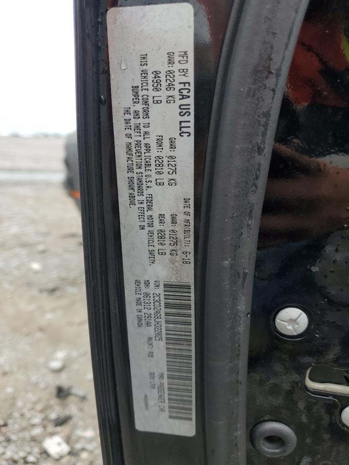 2018 Dodge Challenger - Image 12