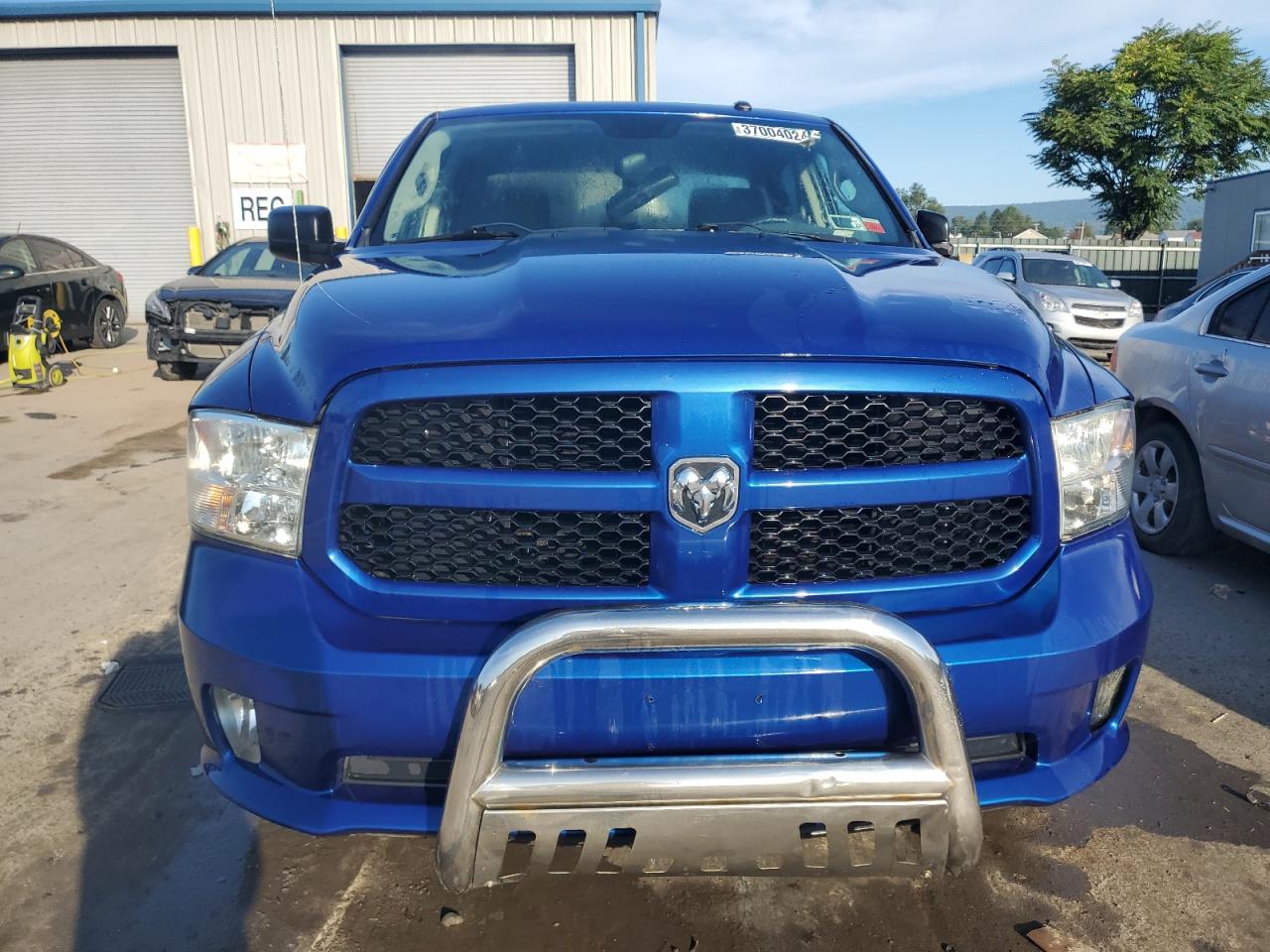 2015 Ram 1500 St VIN: 3C6RR7KT0FG700819 Lot: 37004024