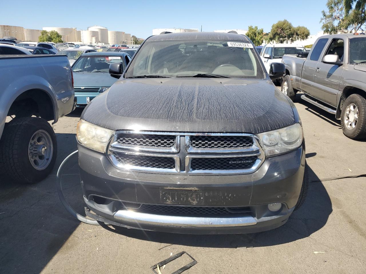 1D4RD4GG8BC634103 2011 Dodge Durango Crew