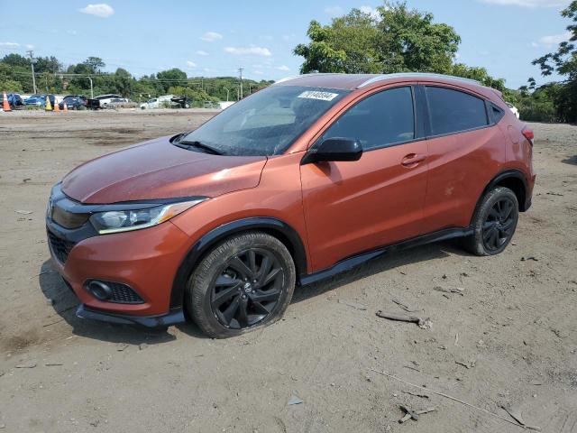 2020 Honda Hr-V Sport