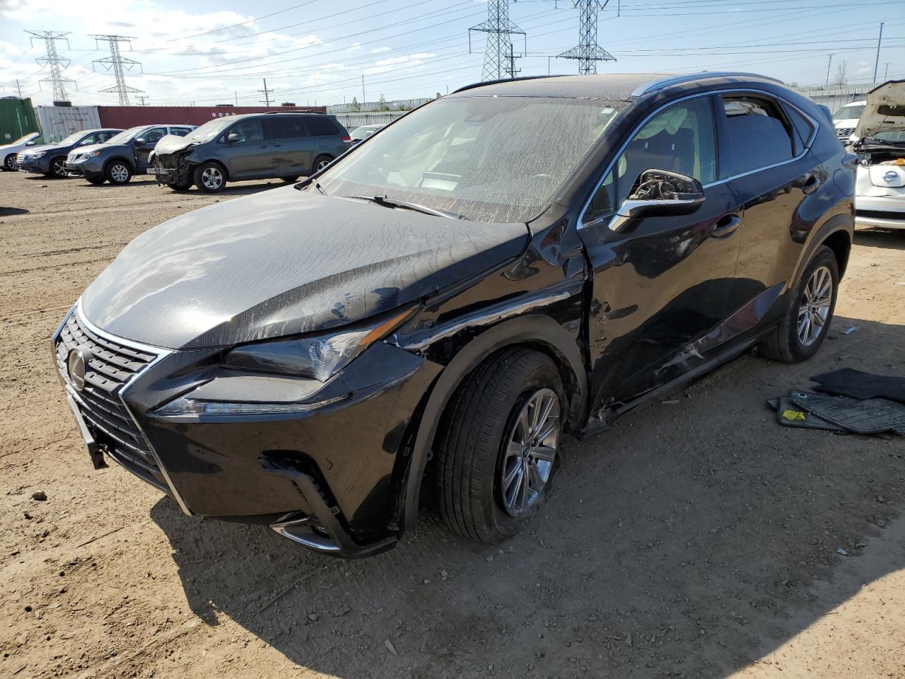 2021 Lexus NX - Image 1
