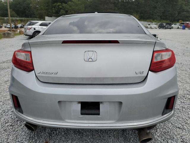 Coupet HONDA ACCORD 2013 Srebrny