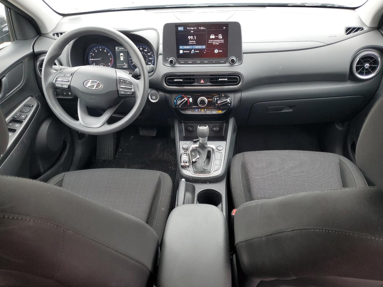 KM8K6CAB0PU013497 2023 Hyundai Kona Sel