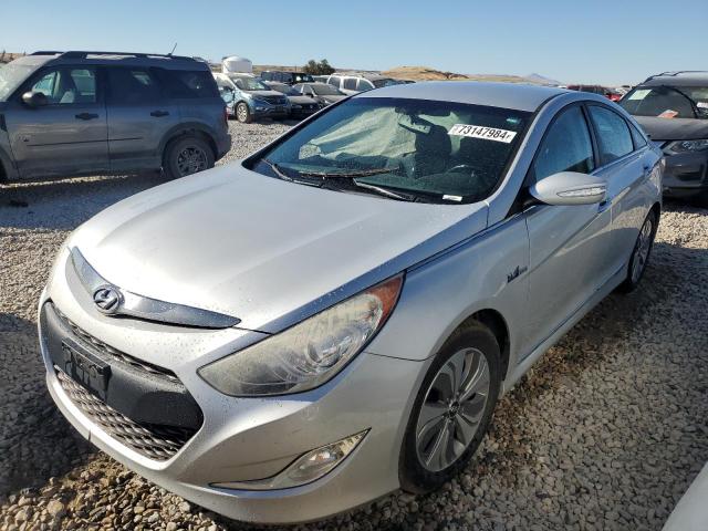 2015 Hyundai Sonata Hybrid