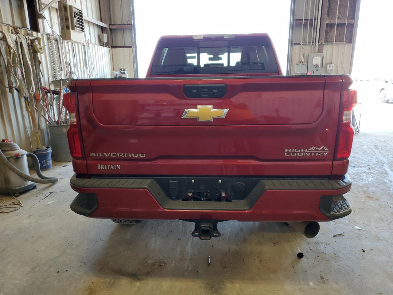 2023 Chevrolet Silverado - Image 6