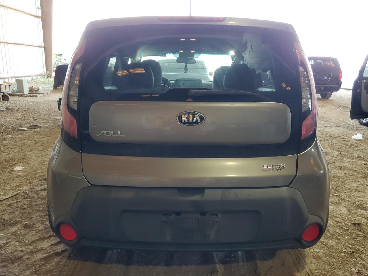 2015 Kia Soul VIN: KNDJN2A21F7114624 Lot: 71550564