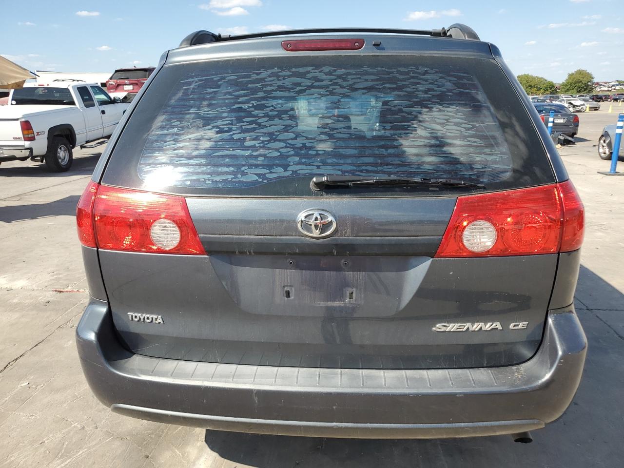 5TDZK23C39S252323 2009 Toyota Sienna Ce