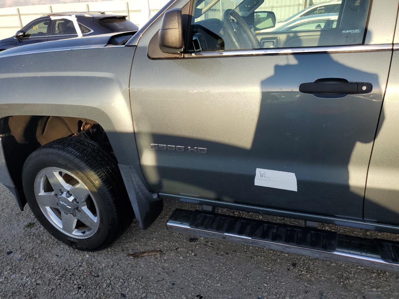 2015 Chevrolet Silverado C2500 Heavy Duty Lt VIN: 1GC1CVEG3FF109914 Lot: 73824474