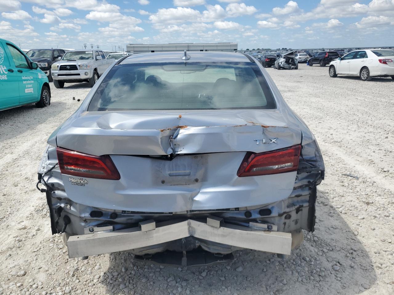 19UUB1F3XGA013072 2016 Acura Tlx