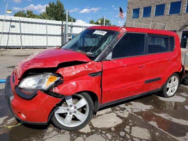 2010 Kia Soul +